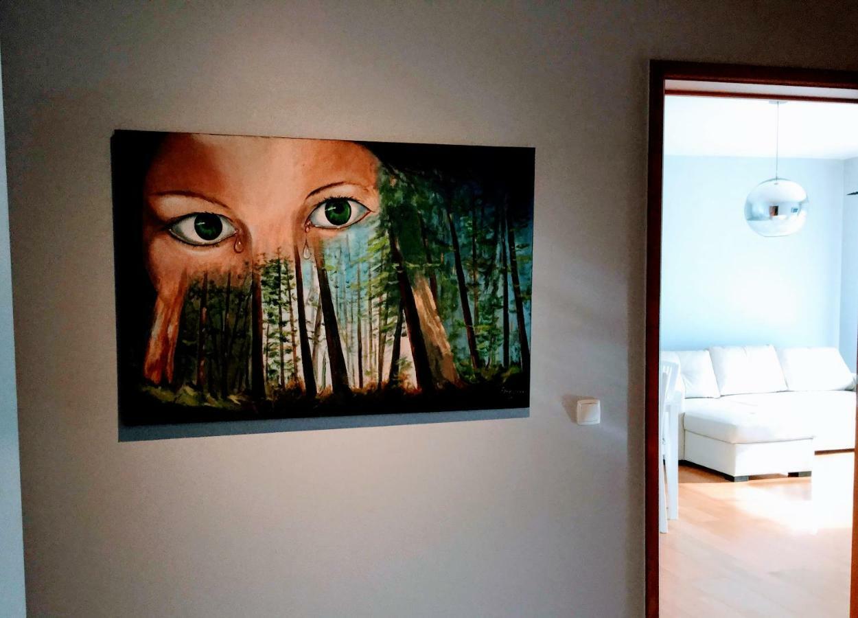 Apartamento Do Parque Διαμέρισμα Πόντα Ντελγκάντα Εξωτερικό φωτογραφία