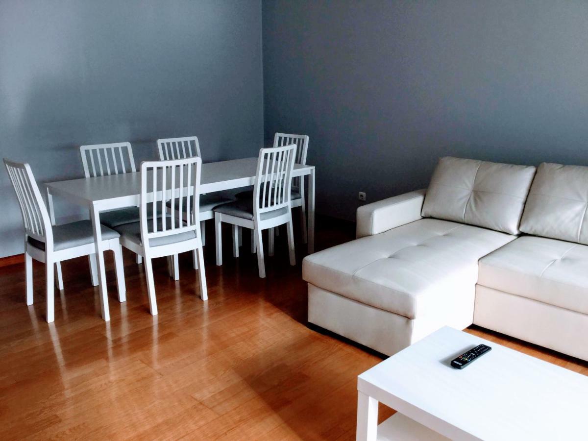 Apartamento Do Parque Διαμέρισμα Πόντα Ντελγκάντα Εξωτερικό φωτογραφία