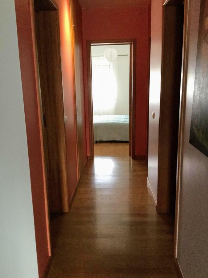 Apartamento Do Parque Διαμέρισμα Πόντα Ντελγκάντα Εξωτερικό φωτογραφία